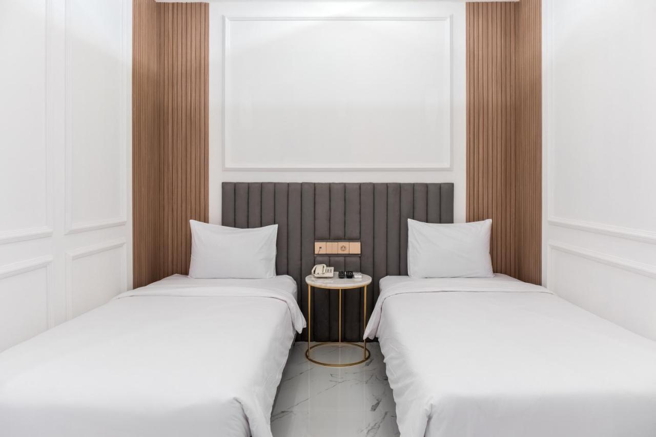 Kala Hotel Semarang Jomblang Esterno foto