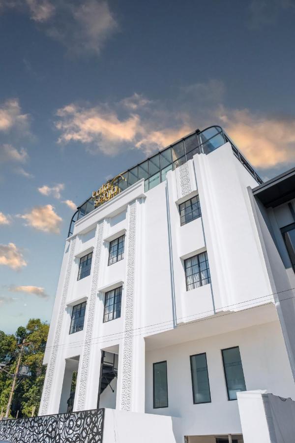 Kala Hotel Semarang Jomblang Esterno foto
