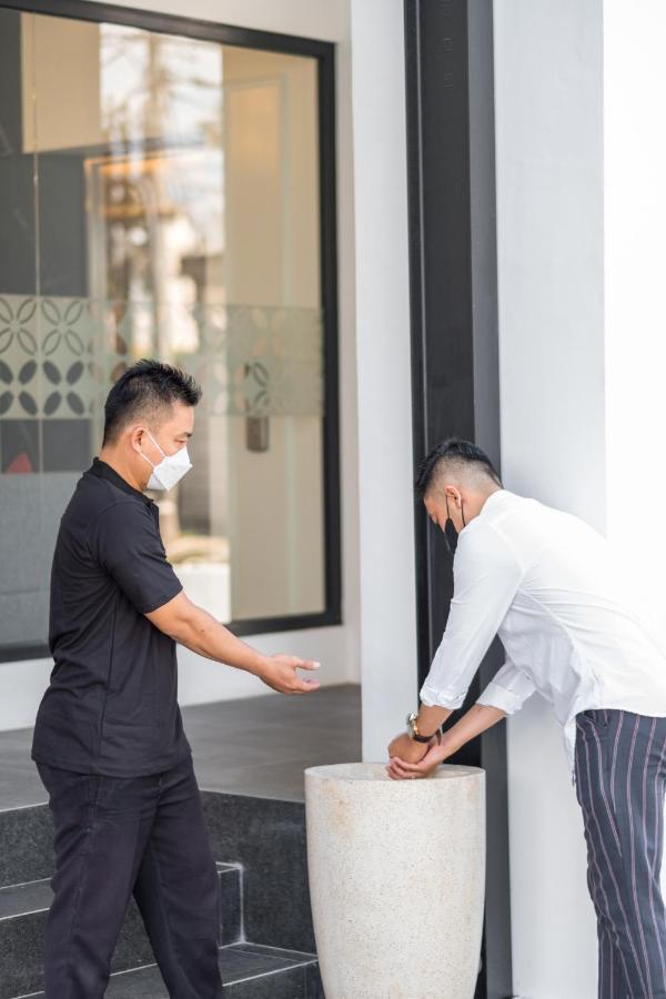 Kala Hotel Semarang Jomblang Esterno foto