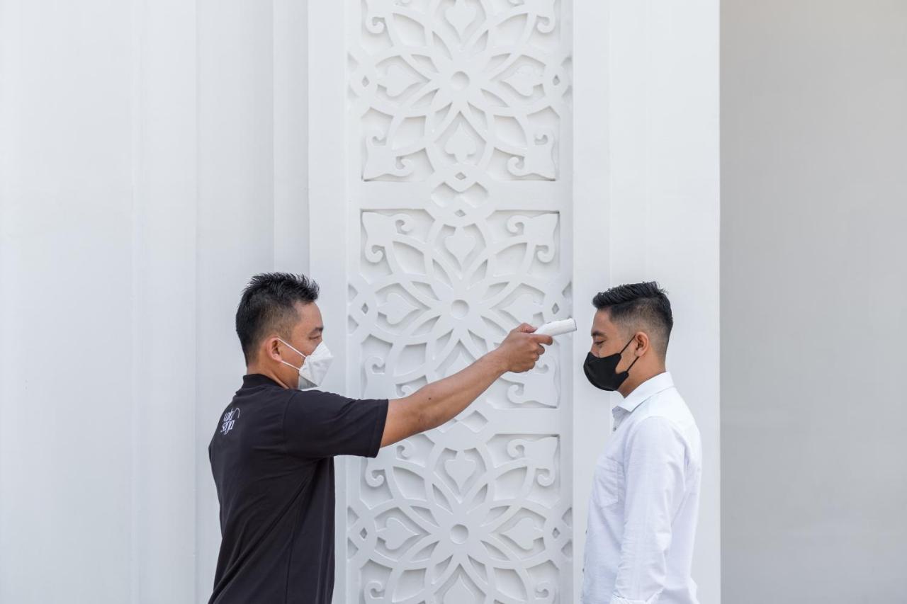 Kala Hotel Semarang Jomblang Esterno foto