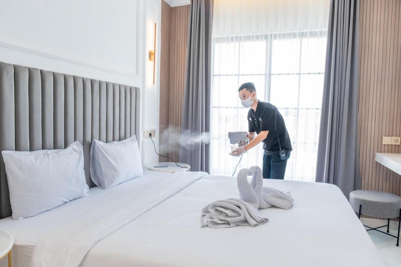 Kala Hotel Semarang Jomblang Esterno foto