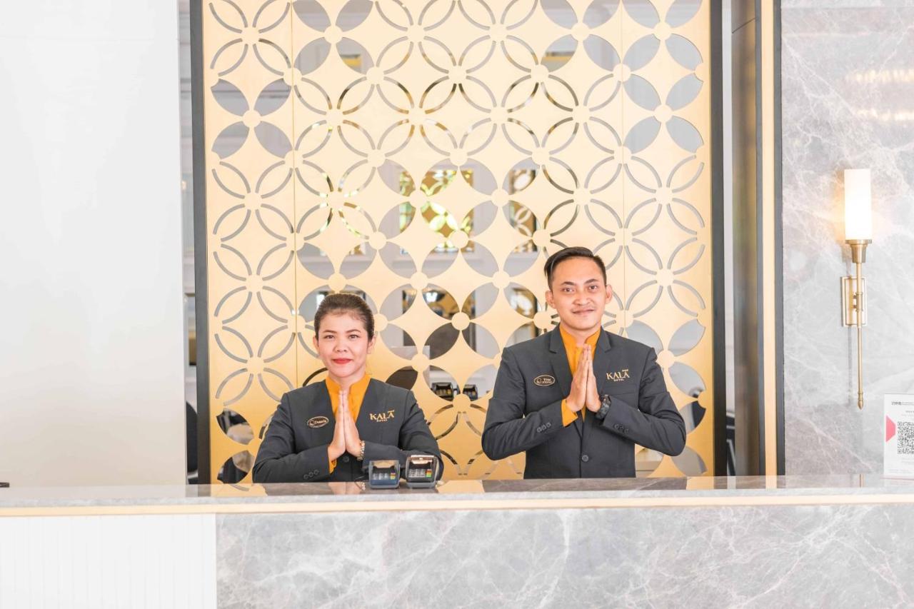 Kala Hotel Semarang Jomblang Esterno foto