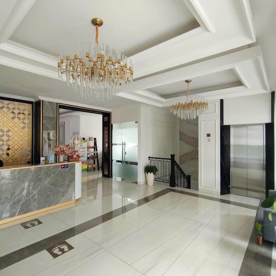 Kala Hotel Semarang Jomblang Esterno foto