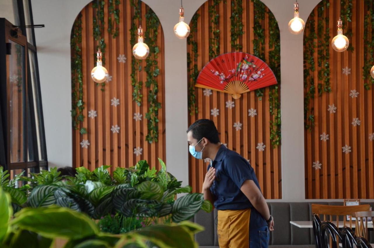Kala Hotel Semarang Jomblang Esterno foto