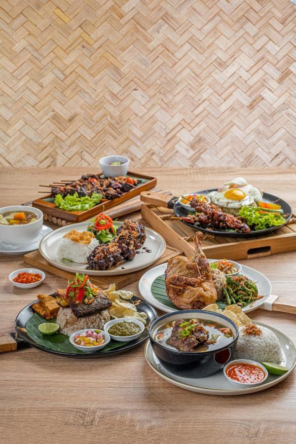 Kala Hotel Semarang Jomblang Esterno foto